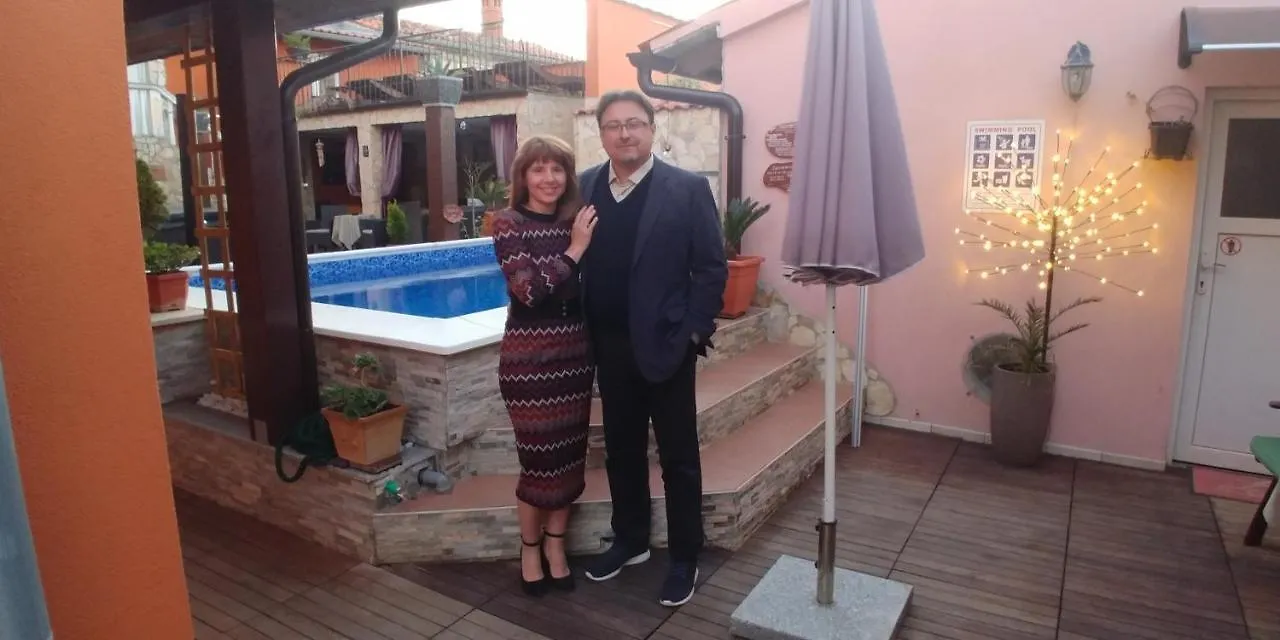 Bed & Breakfast Villa Adriana Premantura 3*,
