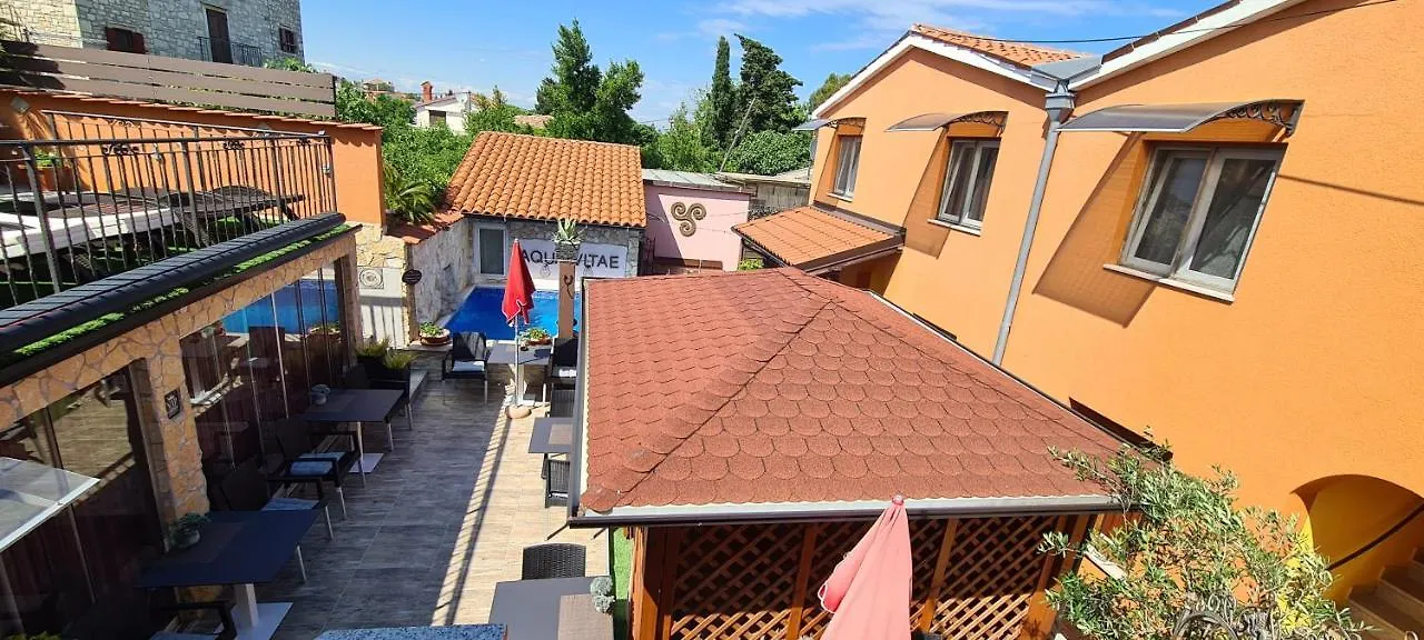 Bed & Breakfast Villa Adriana Premantura 3*,  Hırvatistan