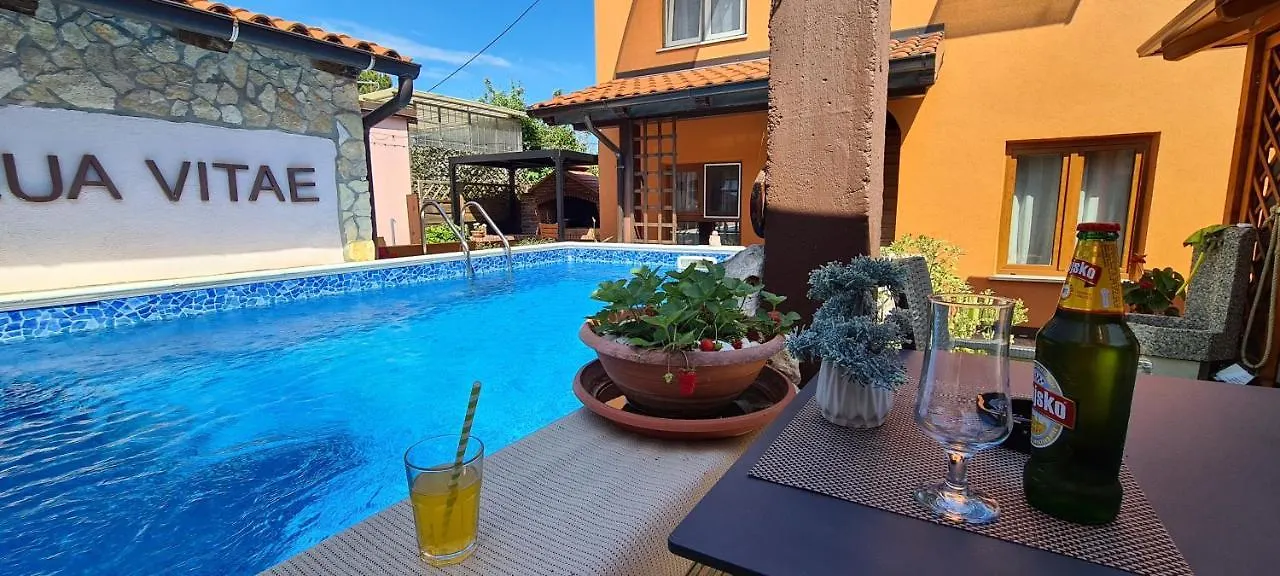 Bed & Breakfast Villa Adriana Premantura