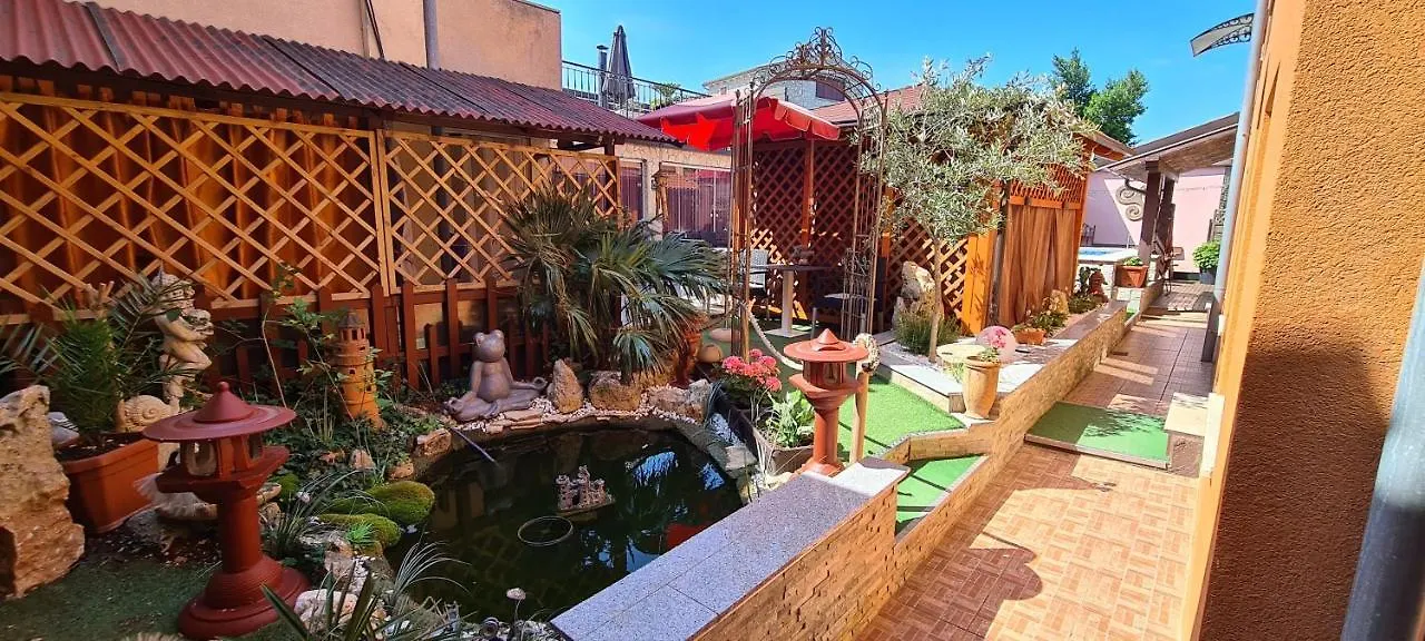 Bed & Breakfast Villa Adriana Premantura