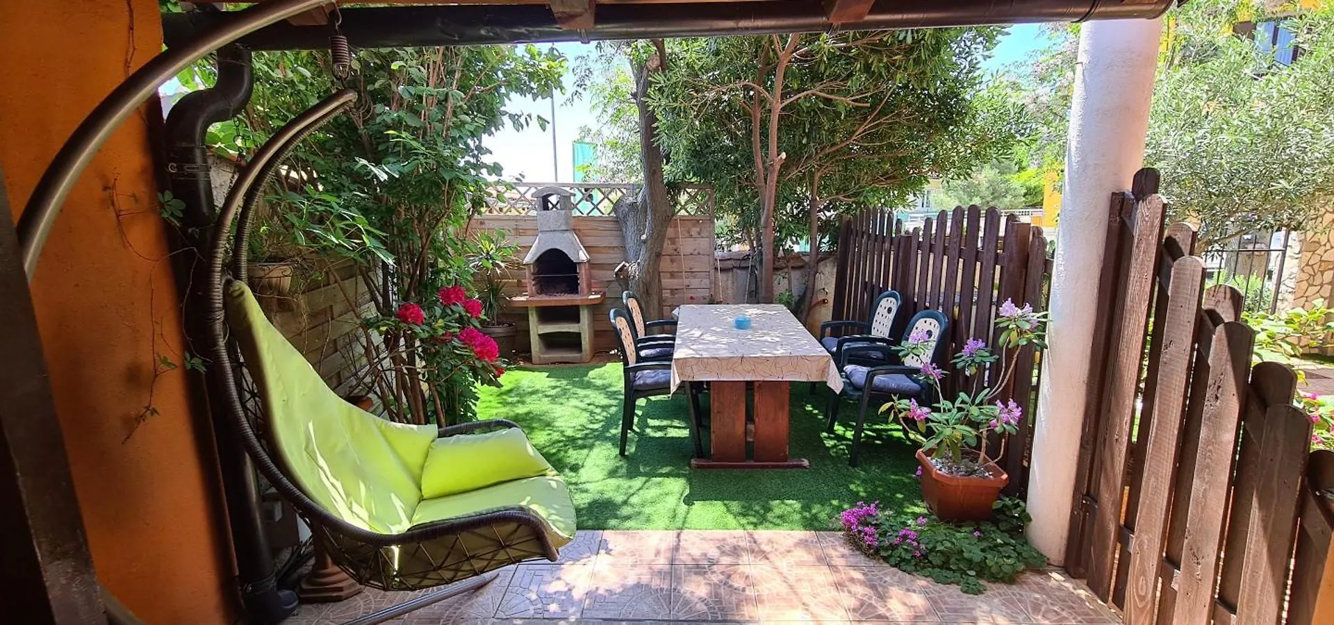 Bed & Breakfast Villa Adriana Premantura Hırvatistan