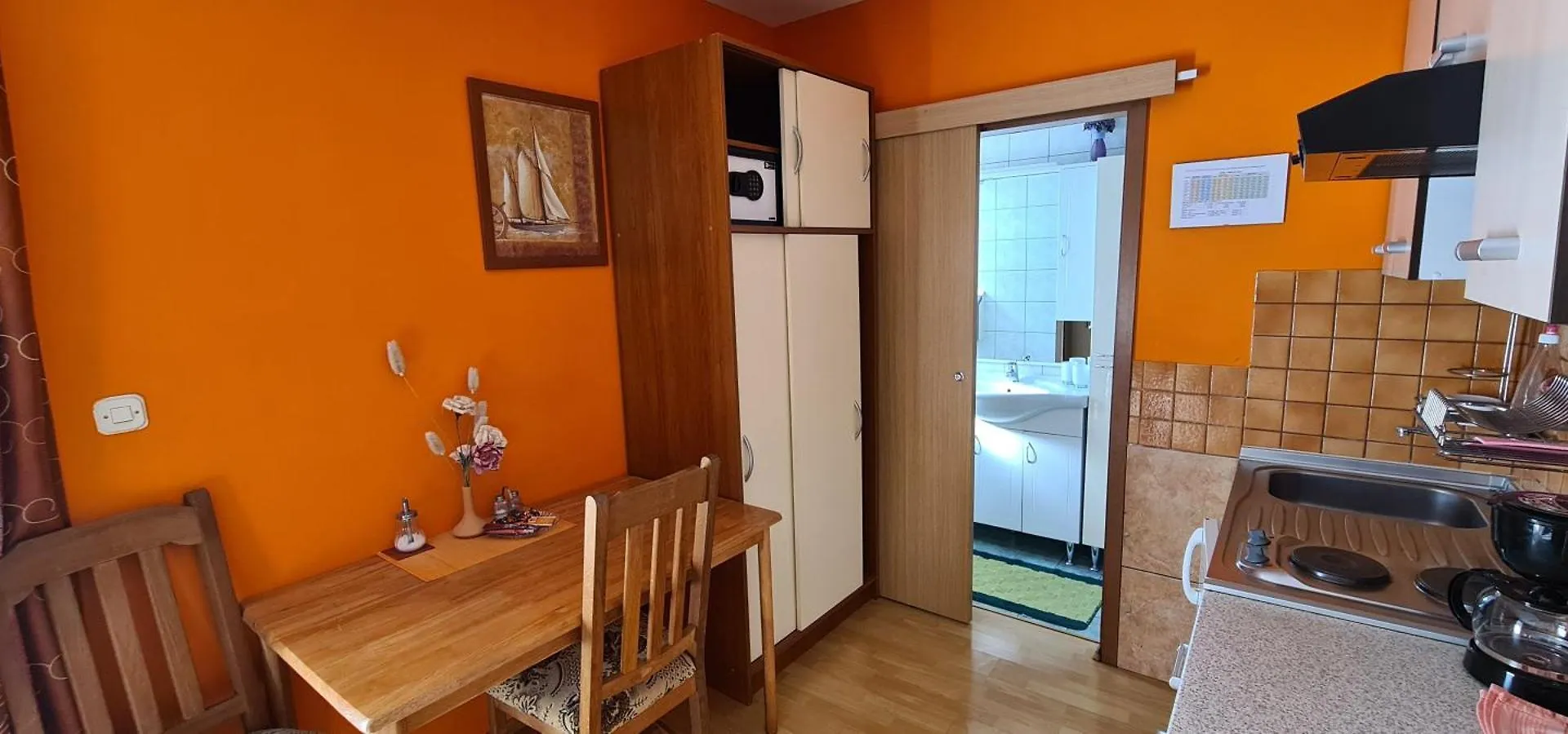 ***  Bed & Breakfast Villa Adriana Premantura Hırvatistan