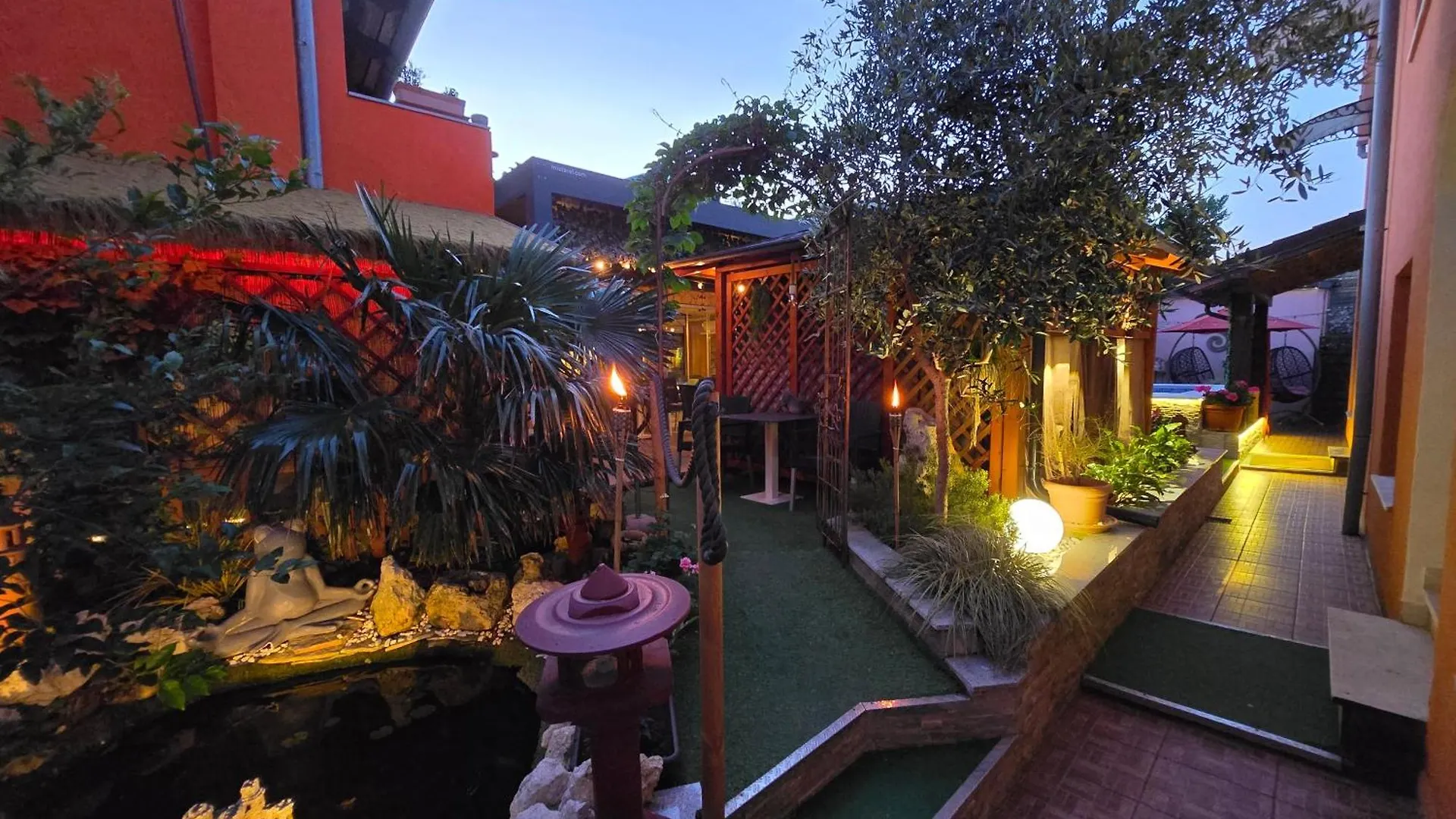 Bed & Breakfast Villa Adriana Premantura Croatia
