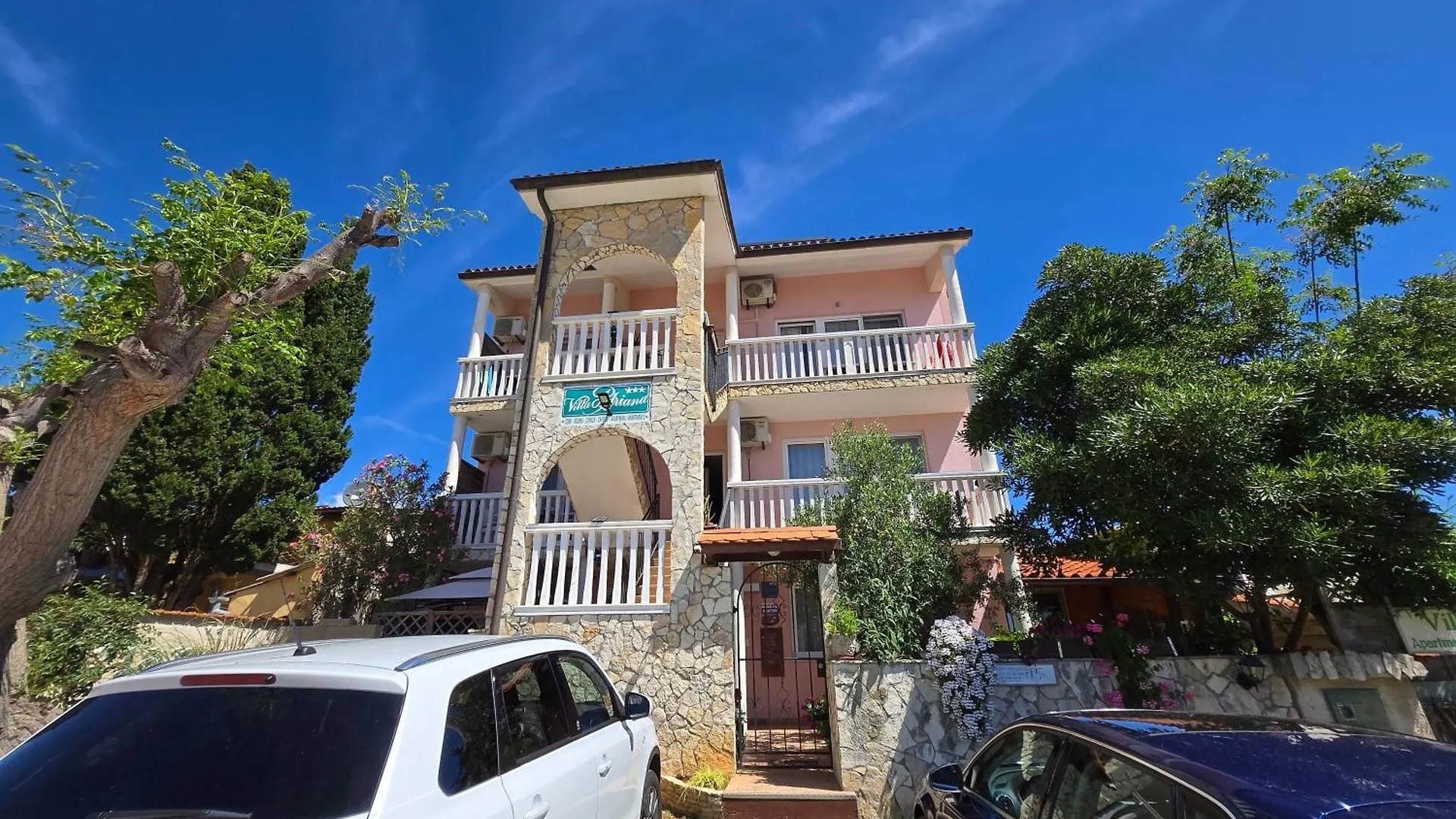 Bed & Breakfast Villa Adriana 프레멘투라