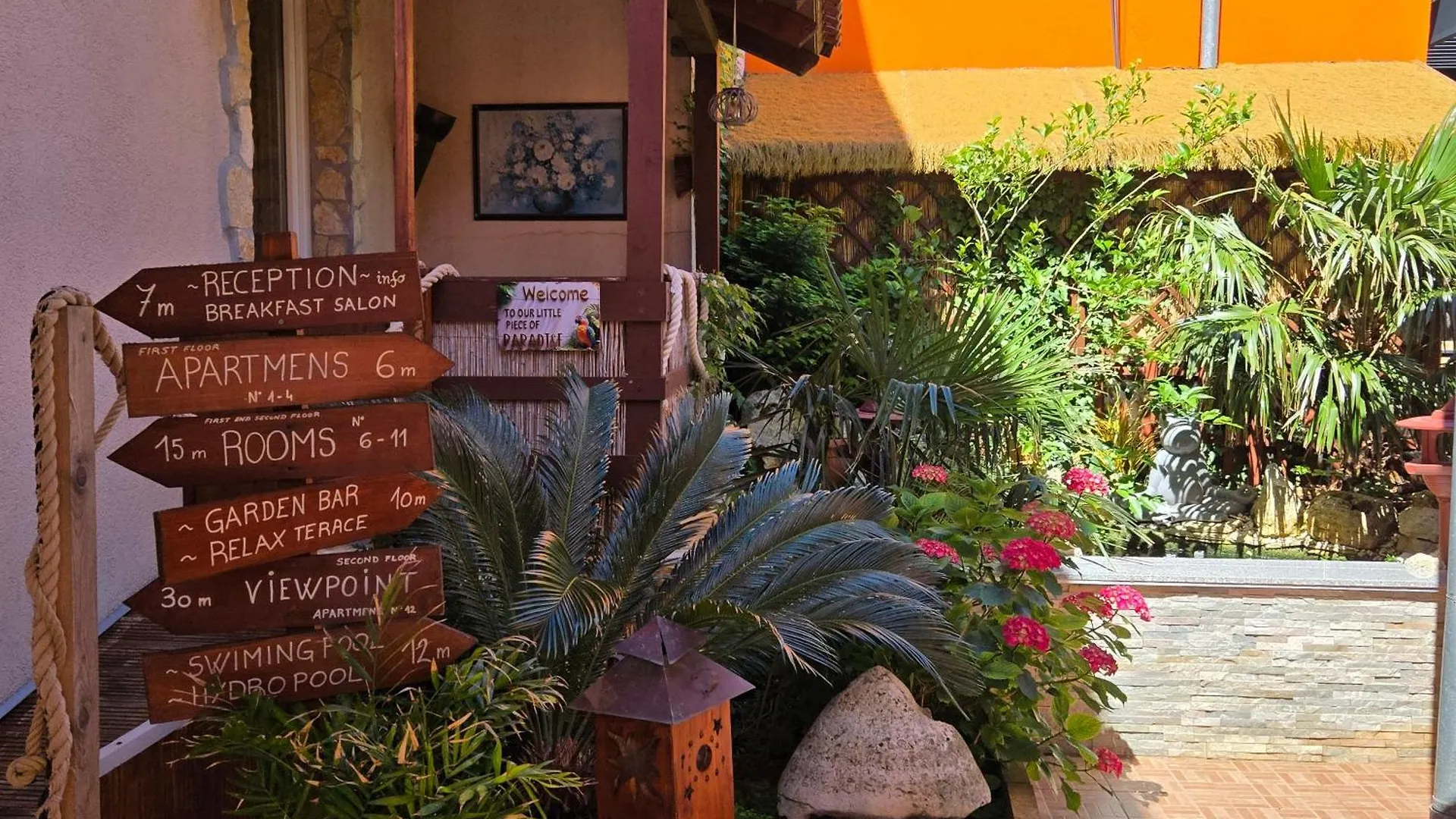 Bed & Breakfast Villa Adriana Premantura 3*,