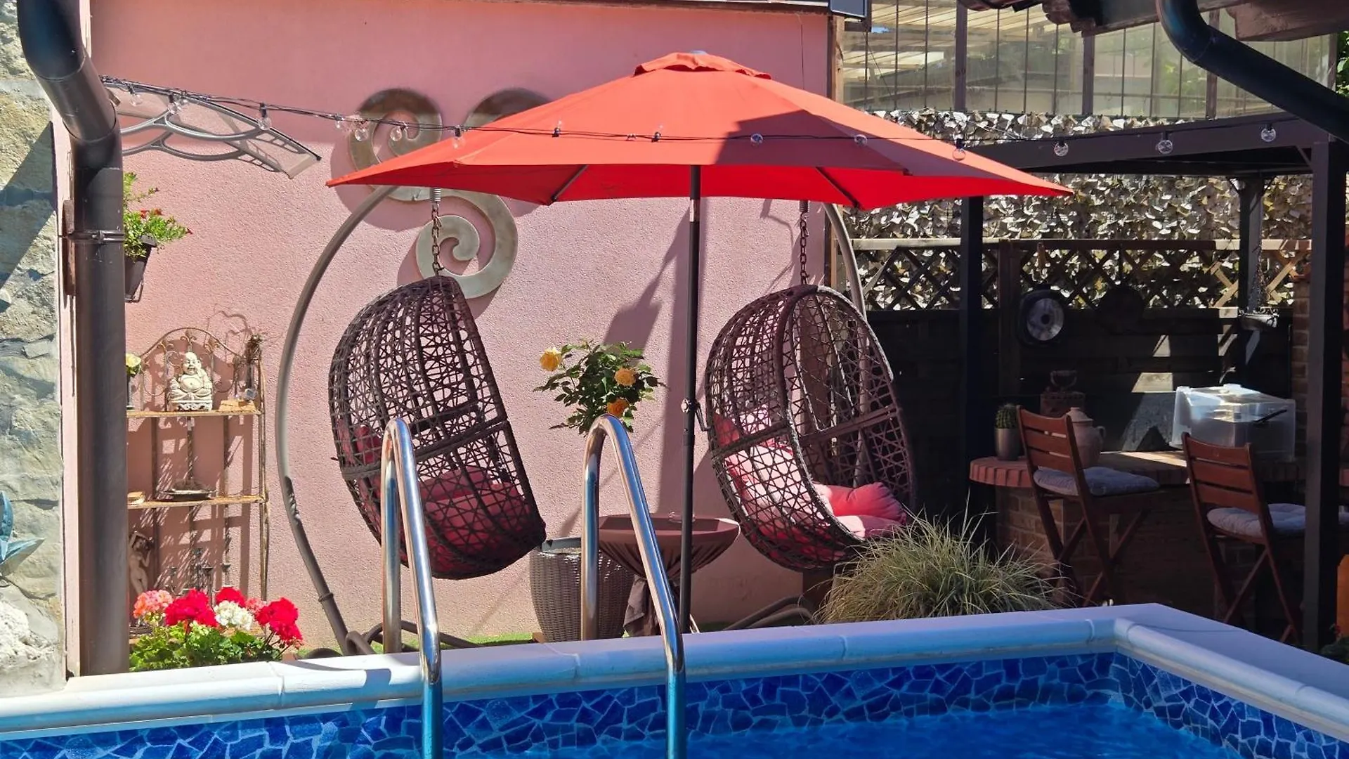 Bed & Breakfast Villa Adriana Premantura
