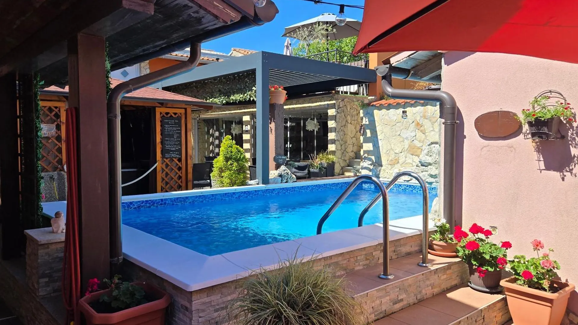 Bed & Breakfast Villa Adriana 프레멘투라