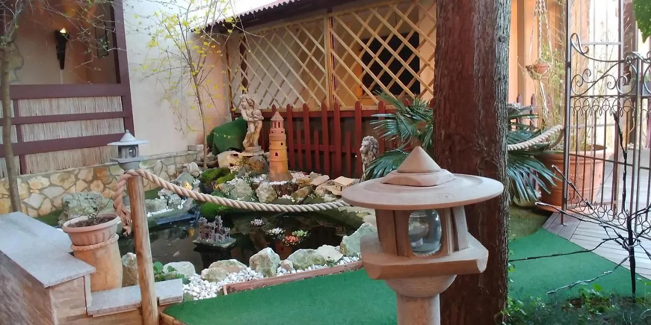 Bed & Breakfast Villa Adriana Premantura