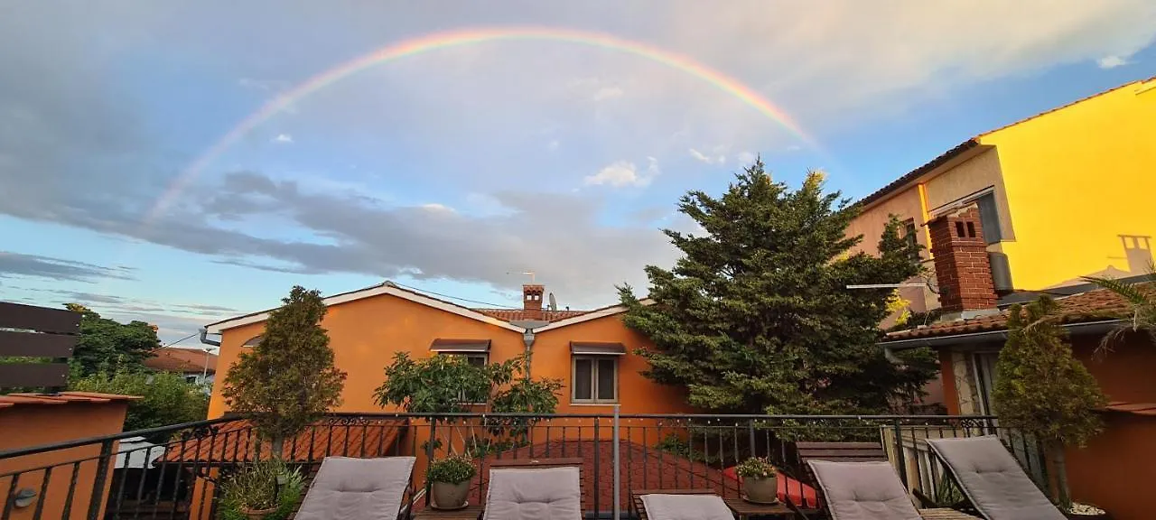 Bed & Breakfast Villa Adriana Premantura