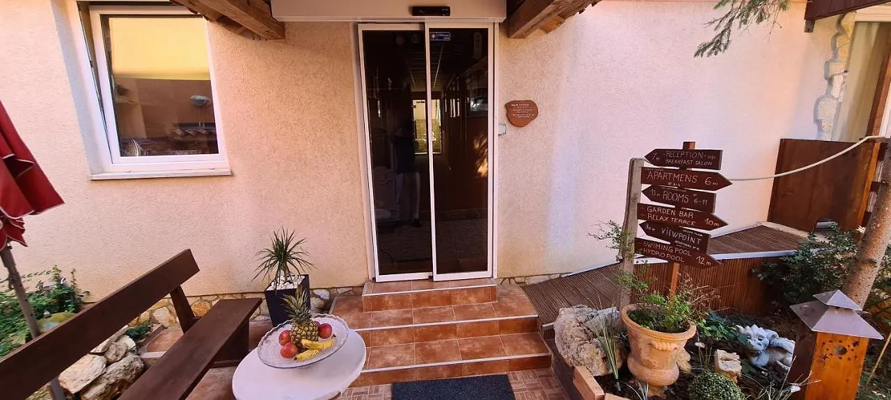 Bed & Breakfast Villa Adriana Premantura