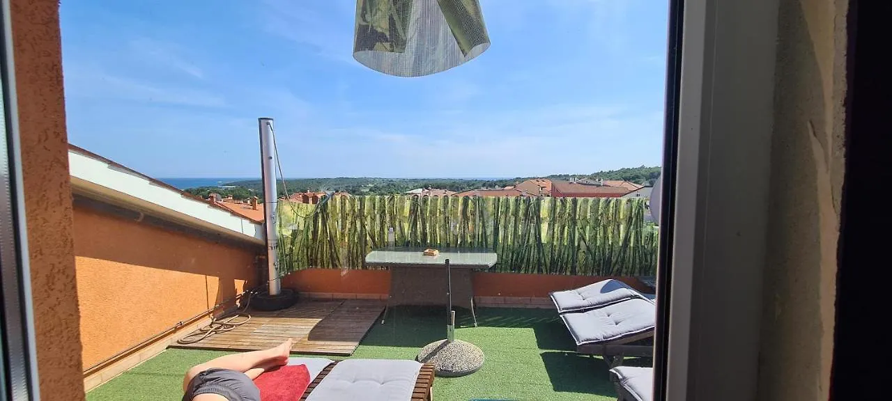 Bed & Breakfast Villa Adriana Premantura