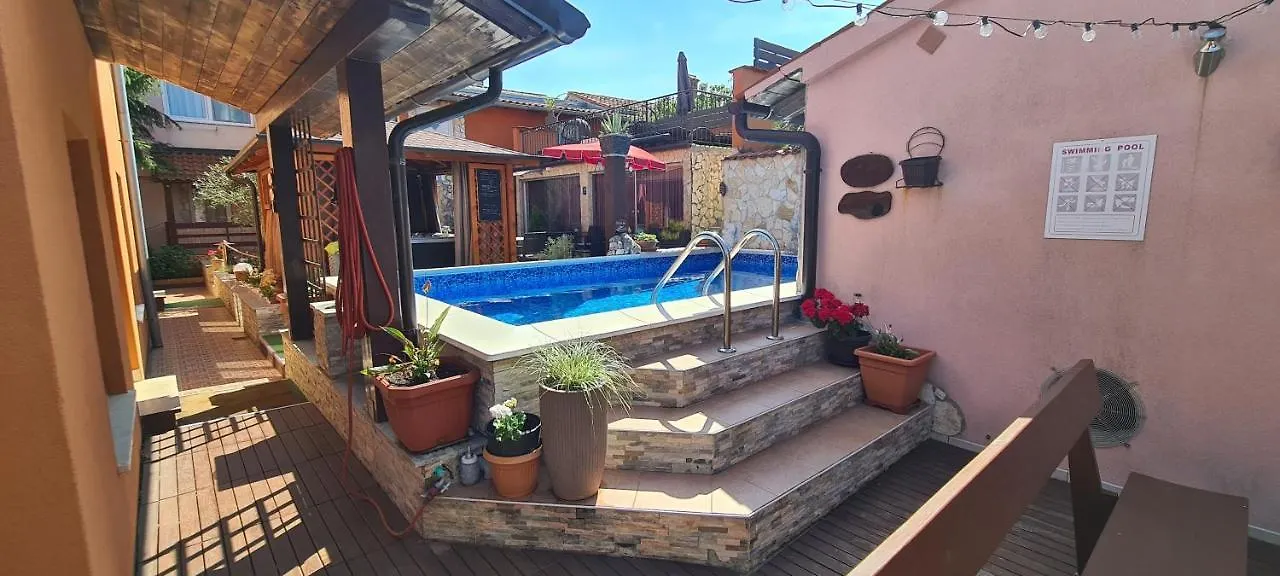 Bed & Breakfast Villa Adriana Premantura