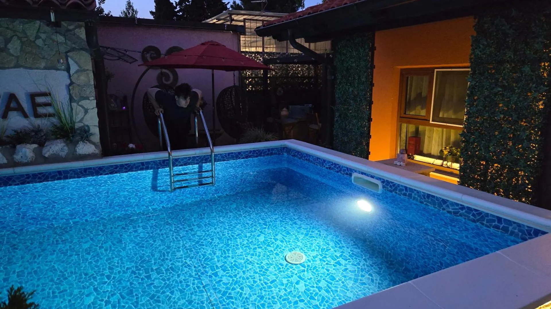 Bed & Breakfast Villa Adriana Premantura 3*,