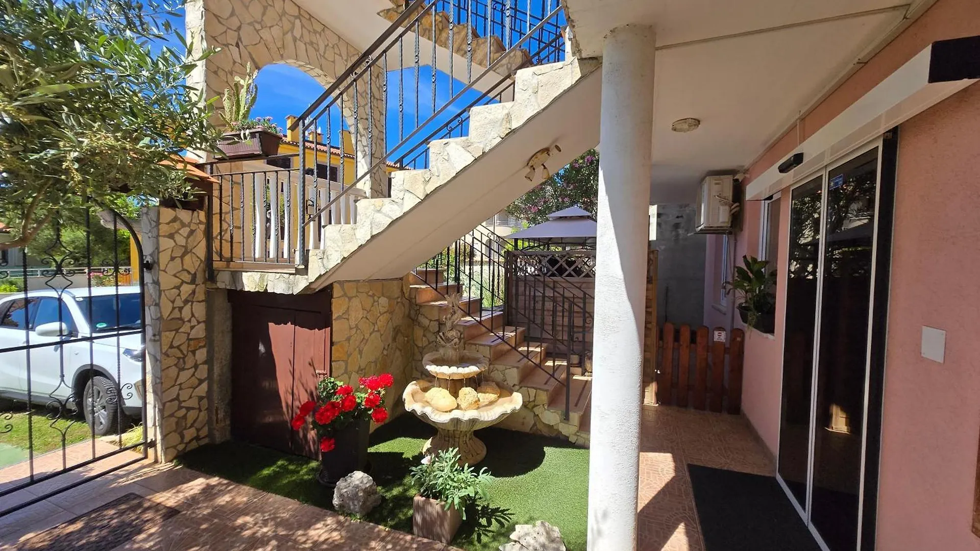 ***  Bed & Breakfast Villa Adriana Premantura Kroatien