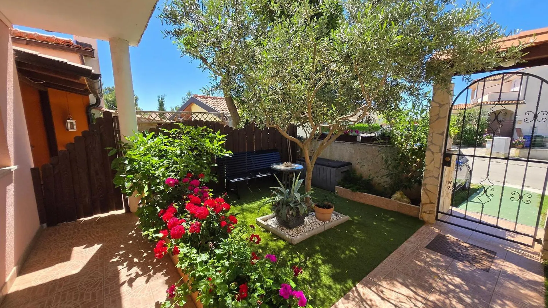 Bed & Breakfast Villa Adriana Premantura