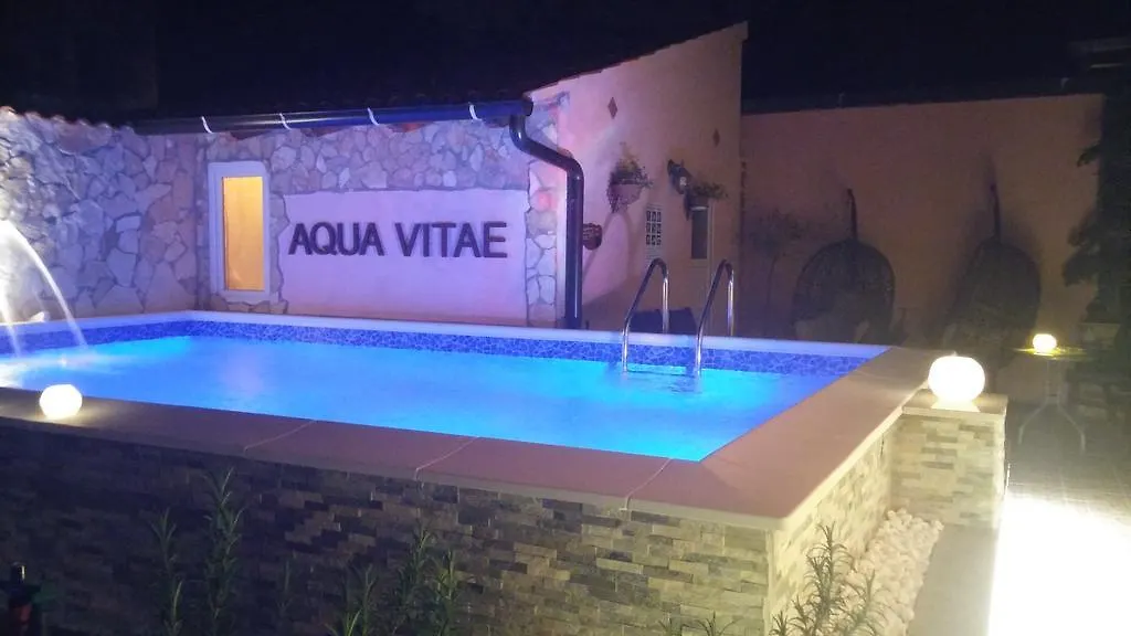 Bed & Breakfast Villa Adriana Premantura 3*,